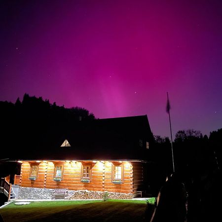 Luxury Chalet Katarinka, Belianske Tatry Osturna Exterior photo