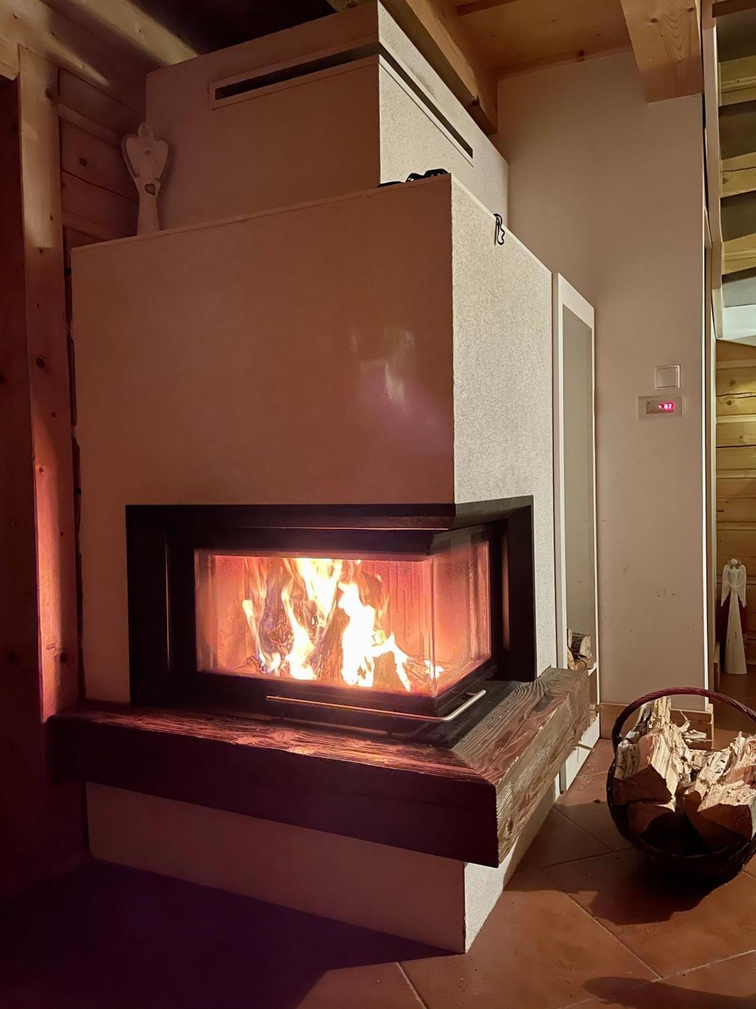Luxury Chalet Katarinka, Belianske Tatry Osturna Exterior photo