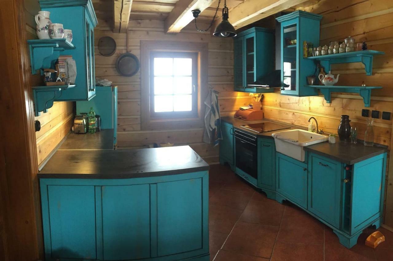 Luxury Chalet Katarinka, Belianske Tatry Osturna Exterior photo