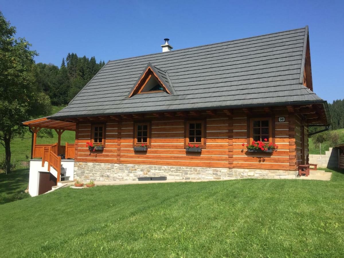 Luxury Chalet Katarinka, Belianske Tatry Osturna Exterior photo
